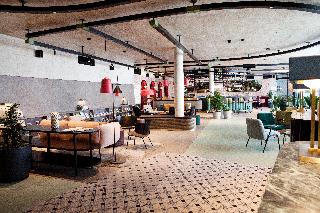 Hotel Indigo Vienna - Naschmarkt fotoÄŸrafÄ±