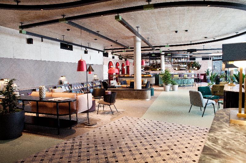 Hotel Indigo Vienna - Naschmarkt - Genel