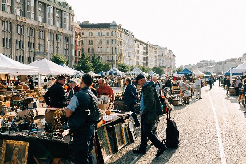 Hotel Indigo Vienna - Naschmarkt - Genel