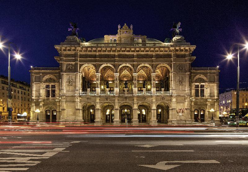 Hotel Indigo Vienna - Naschmarkt - Genel