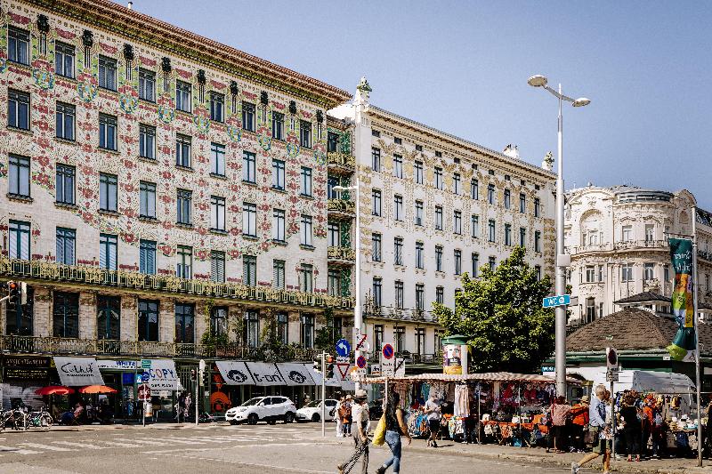 Hotel Indigo Vienna - Naschmarkt - Genel