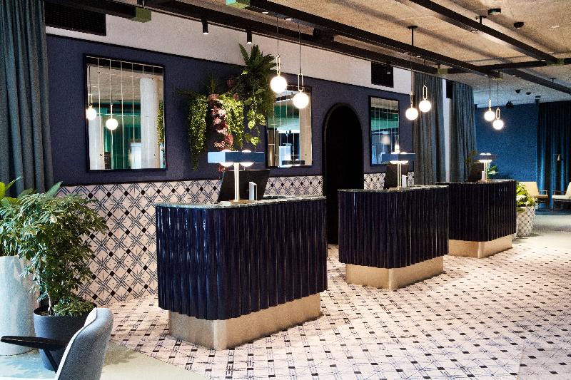 Hotel Indigo Vienna - Naschmarkt - Genel