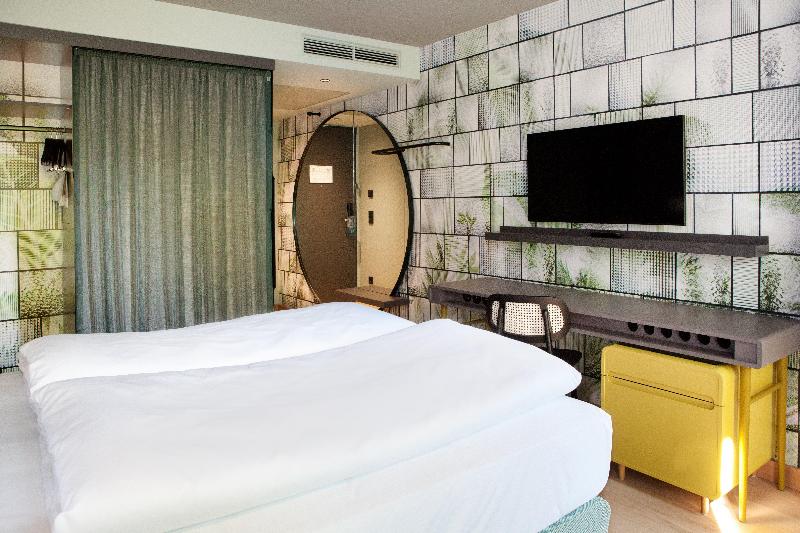 Hotel Indigo Vienna - Naschmarkt - Oda