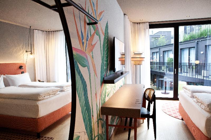 Hotel Indigo Vienna - Naschmarkt - Oda