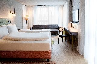 Hotel Indigo Vienna - Naschmarkt fotoÄŸrafÄ±