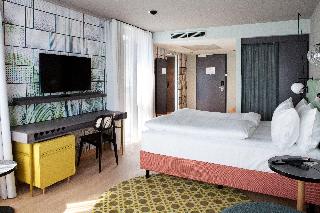 Hotel Indigo Vienna - Naschmarkt fotoÄŸrafÄ±