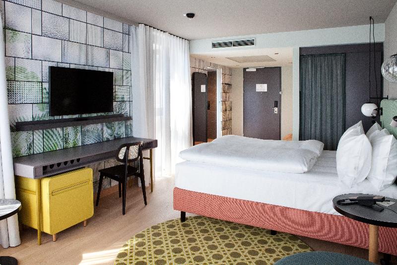 Hotel Indigo Vienna - Naschmarkt - Oda
