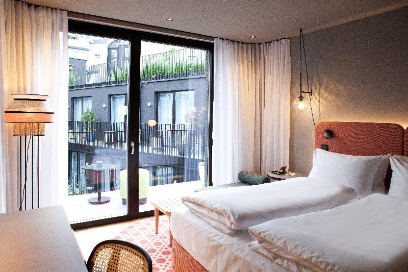 Hotel Indigo Vienna - Naschmarkt - Oda