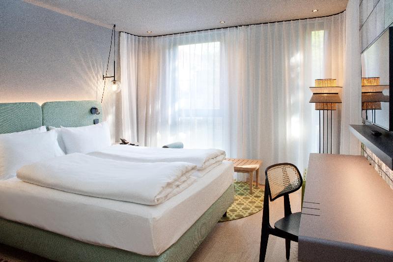 Hotel Indigo Vienna - Naschmarkt - Oda