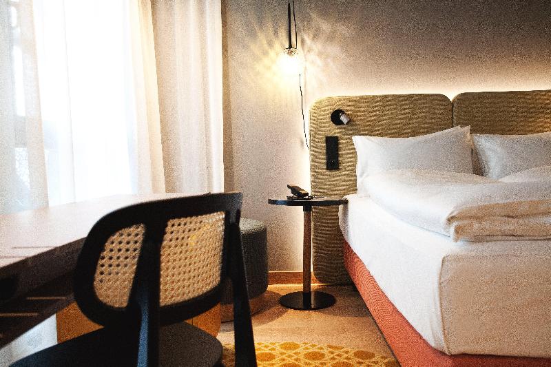 Hotel Indigo Vienna - Naschmarkt - Oda