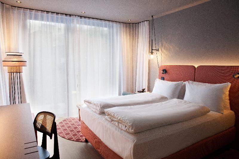Hotel Indigo Vienna - Naschmarkt - Oda