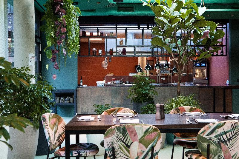 Hotel Indigo Vienna - Naschmarkt - Restoran