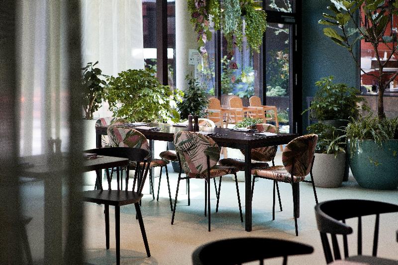 Hotel Indigo Vienna - Naschmarkt - Restoran
