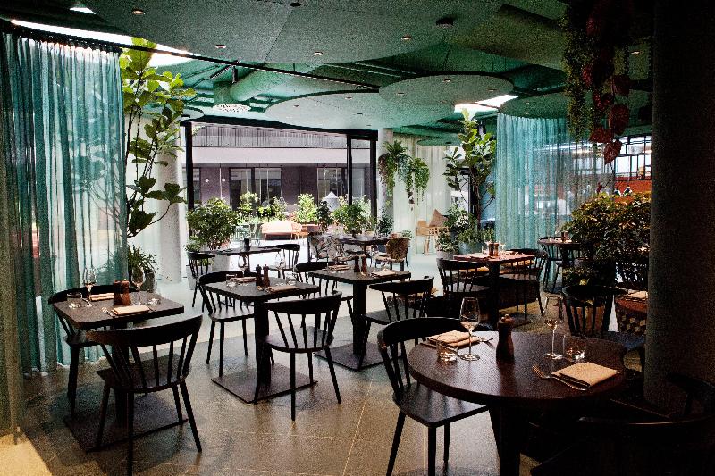 Hotel Indigo Vienna - Naschmarkt - Restoran
