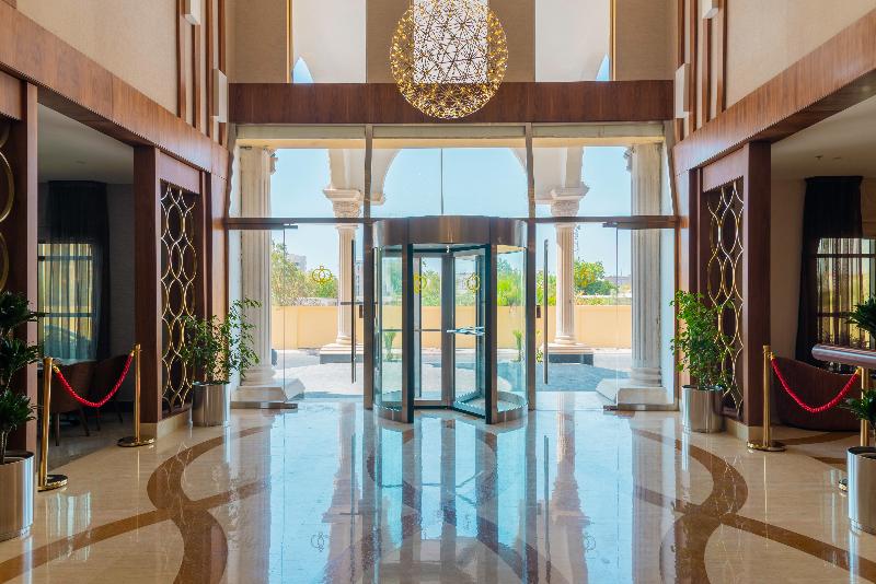 Emerald Hotel - Lobi