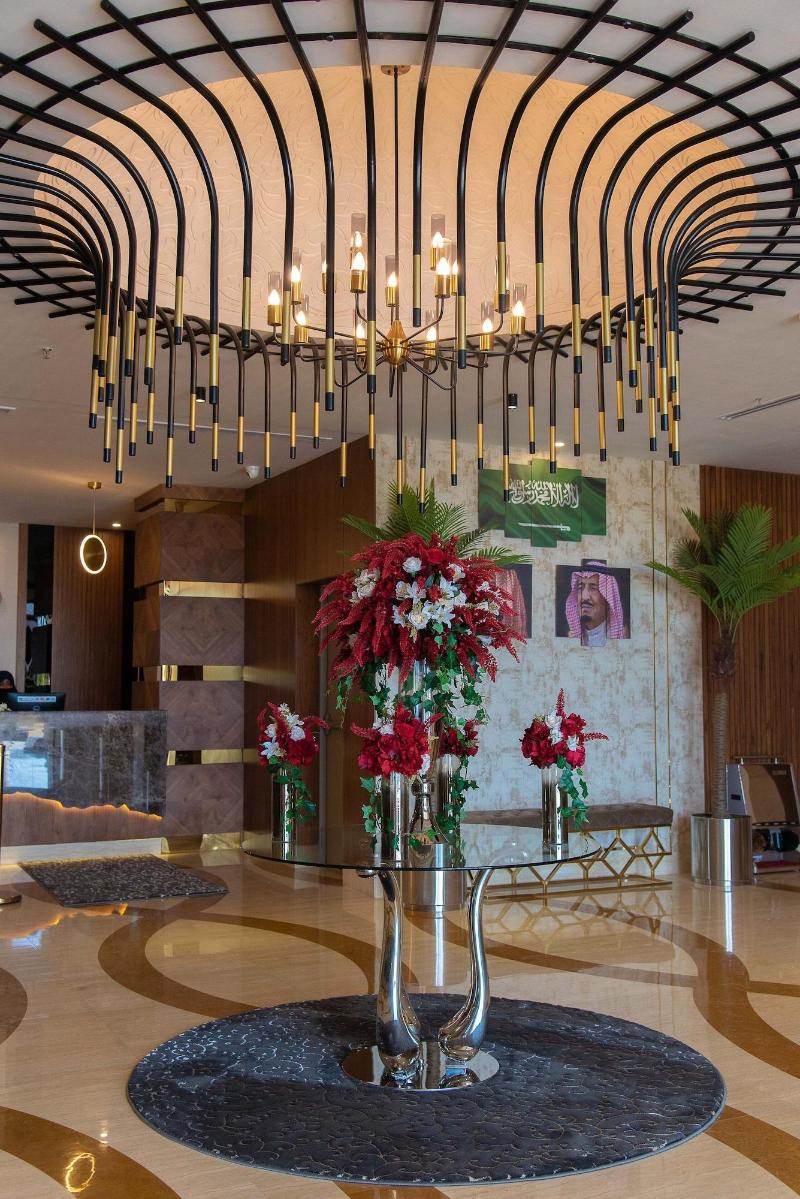 Emerald Hotel - Lobi