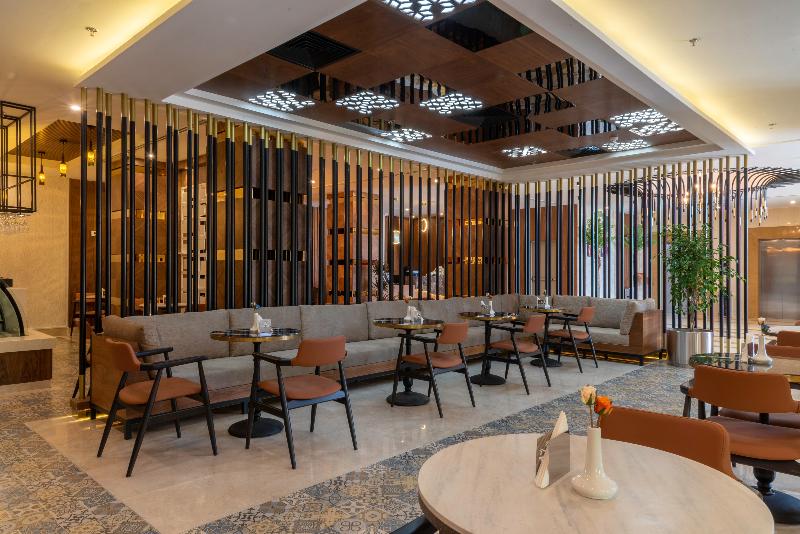 Emerald Hotel - Lobi