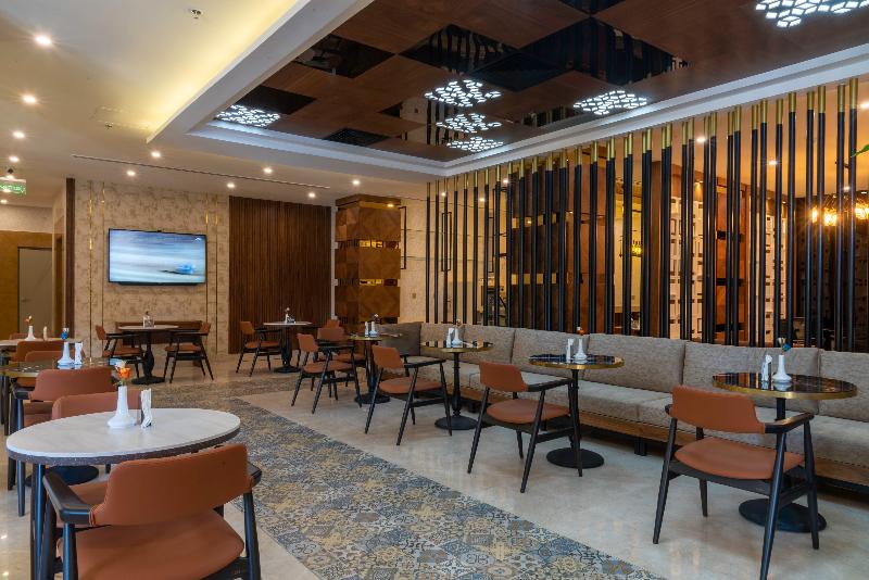 Emerald Hotel - Lobi
