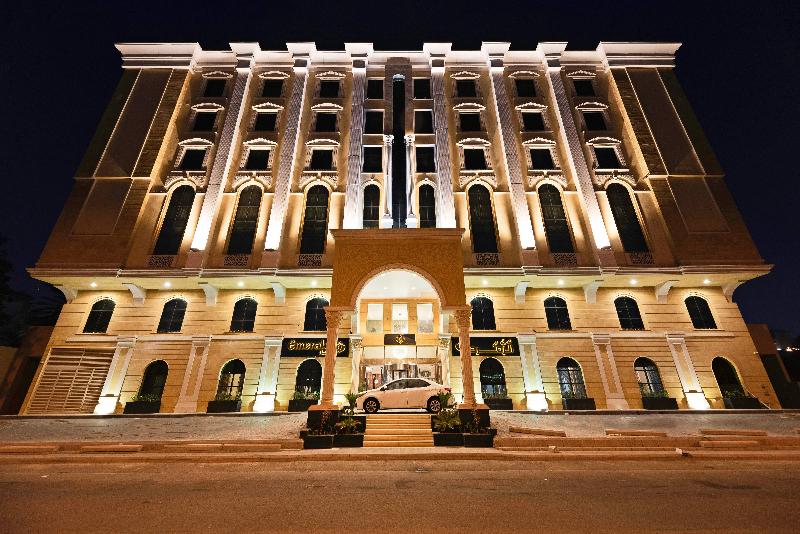 Emerald Hotel - Genel