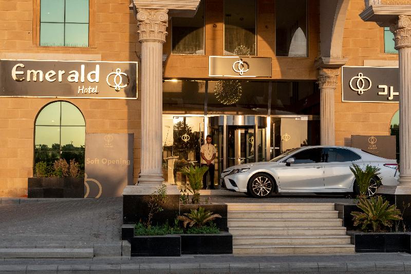 Emerald Hotel - Genel