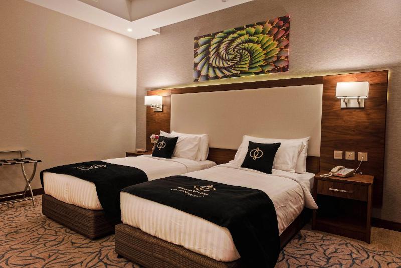 Emerald Hotel - Oda