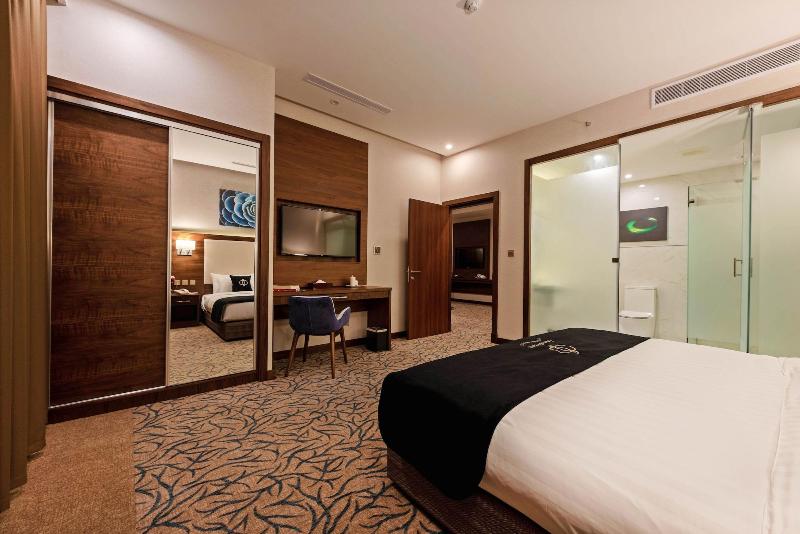 Emerald Hotel - Oda