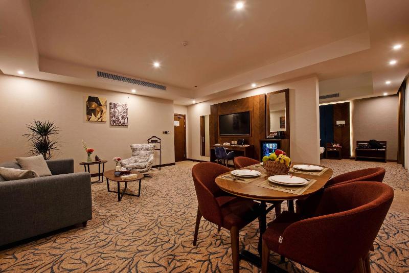 Emerald Hotel - Oda