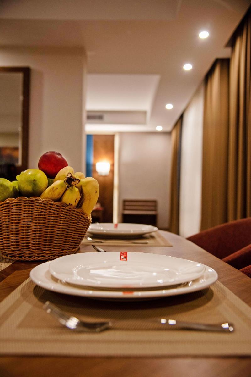 Emerald Hotel - Oda