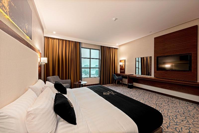 Emerald Hotel - Oda