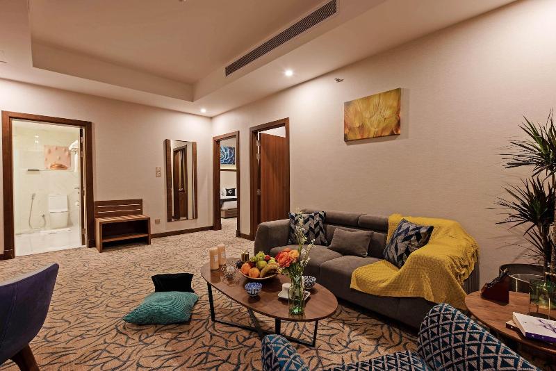 Emerald Hotel - Oda