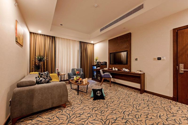 Emerald Hotel - Oda