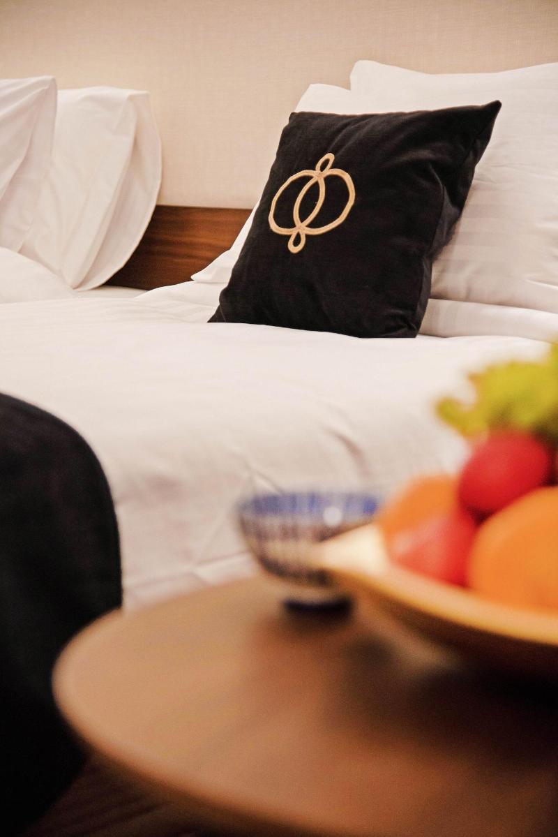 Emerald Hotel - Oda