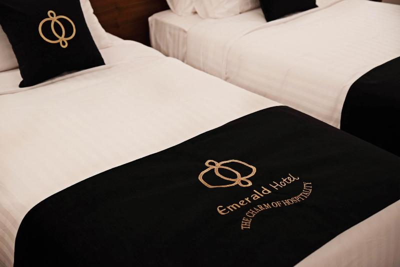 Emerald Hotel - Oda