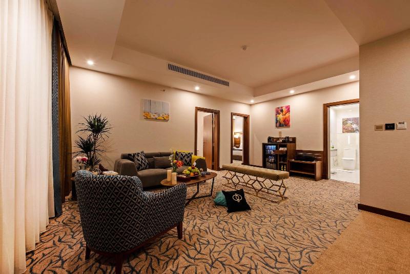 Emerald Hotel - Oda