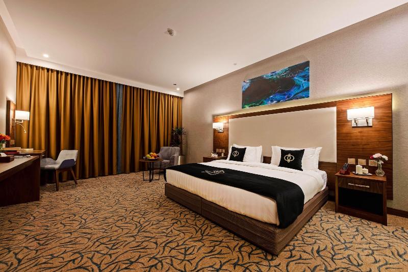 Emerald Hotel - Oda