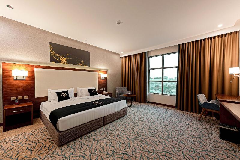 Emerald Hotel - Oda