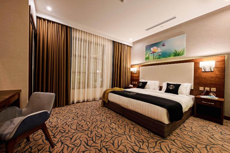Emerald Hotel - Oda