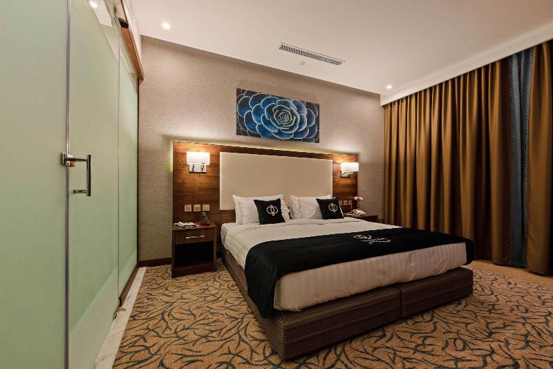 Emerald Hotel - Oda