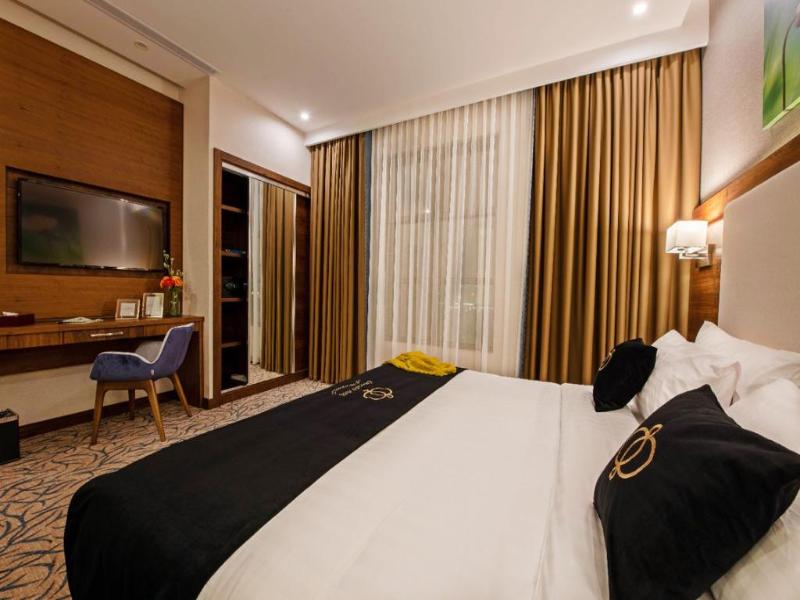 Emerald Hotel - Oda