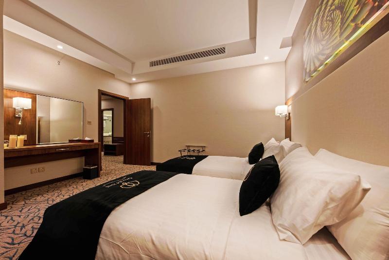 Emerald Hotel - Oda