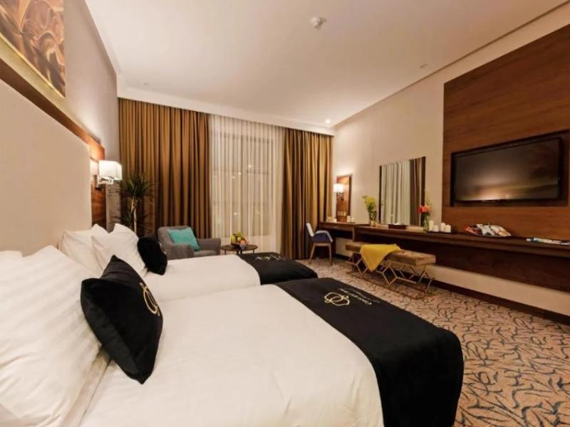 Emerald Hotel - Oda