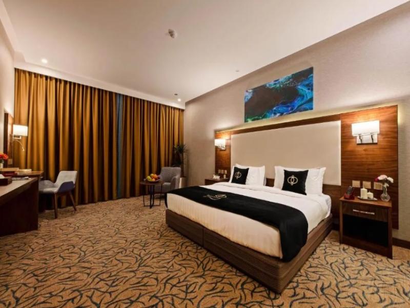Emerald Hotel - Oda