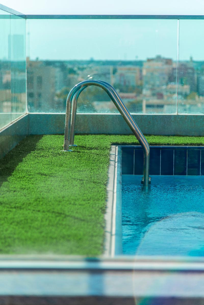 Emerald Hotel - Havuz