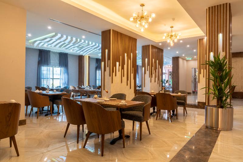 Emerald Hotel - Restoran