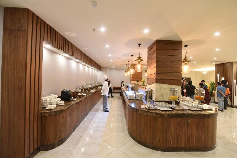Emerald Hotel - Restoran