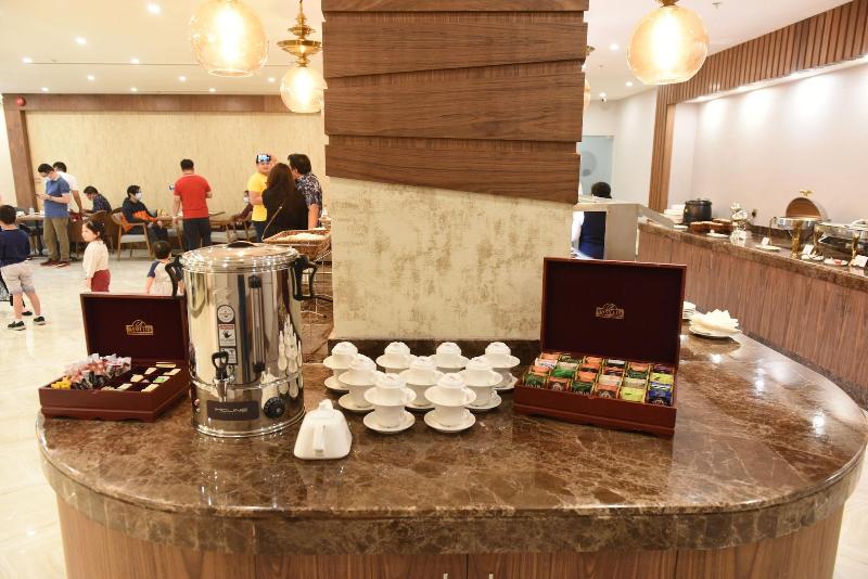 Emerald Hotel - Restoran