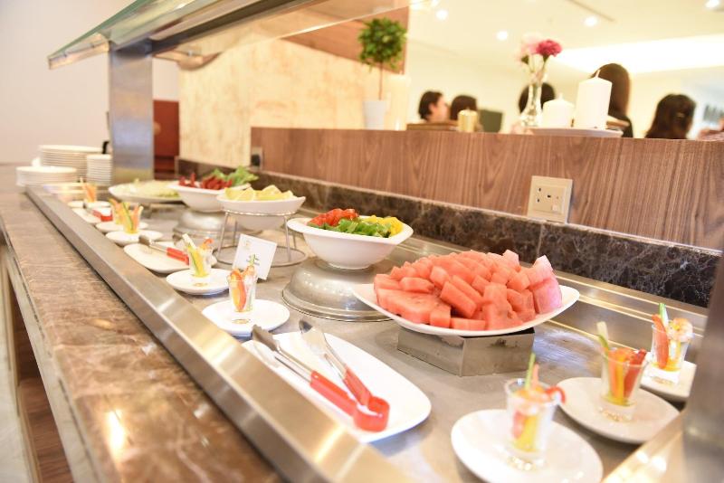 Emerald Hotel - Restoran