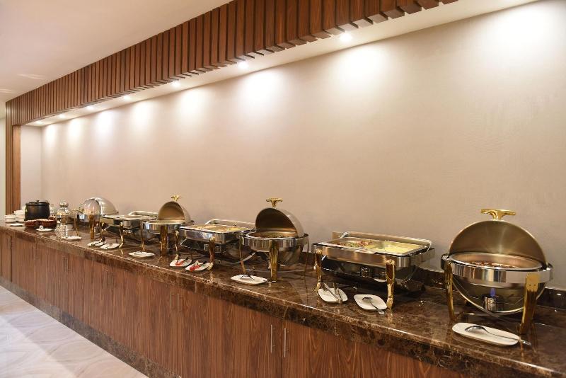 Emerald Hotel - Restoran