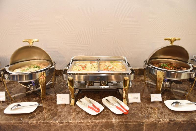 Emerald Hotel - Restoran