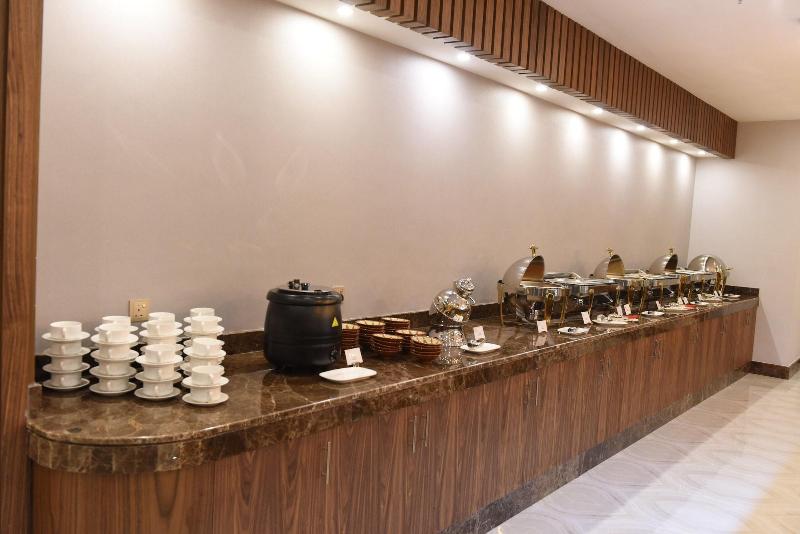 Emerald Hotel - Restoran